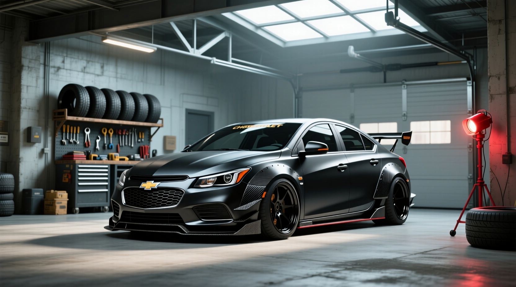 How to Choose a 2016 Chevy Cruze Body Kit: Fit, Types & Installation Tips