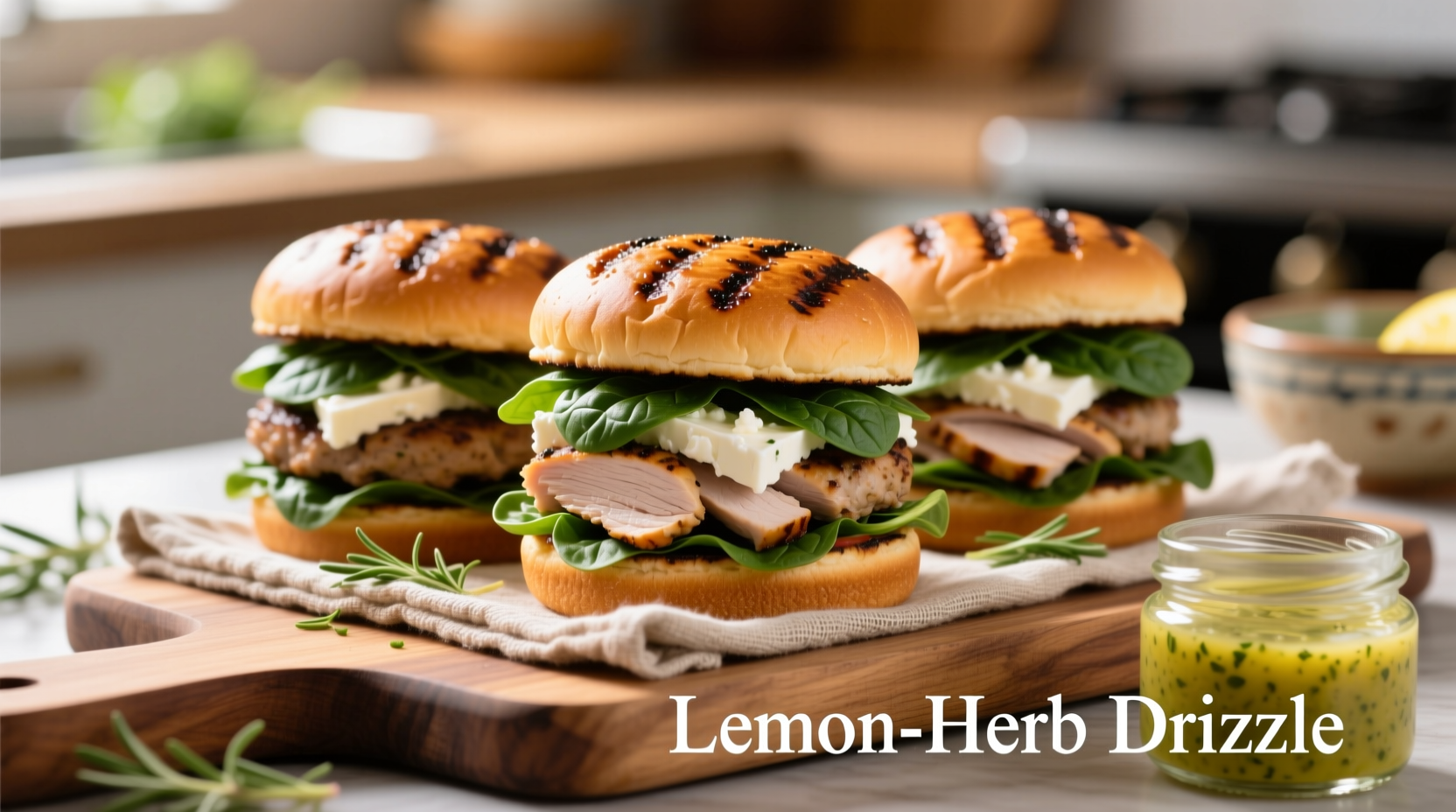 Spinach Feta Turkey Burgers: Healthy Recipe & Pro Tips