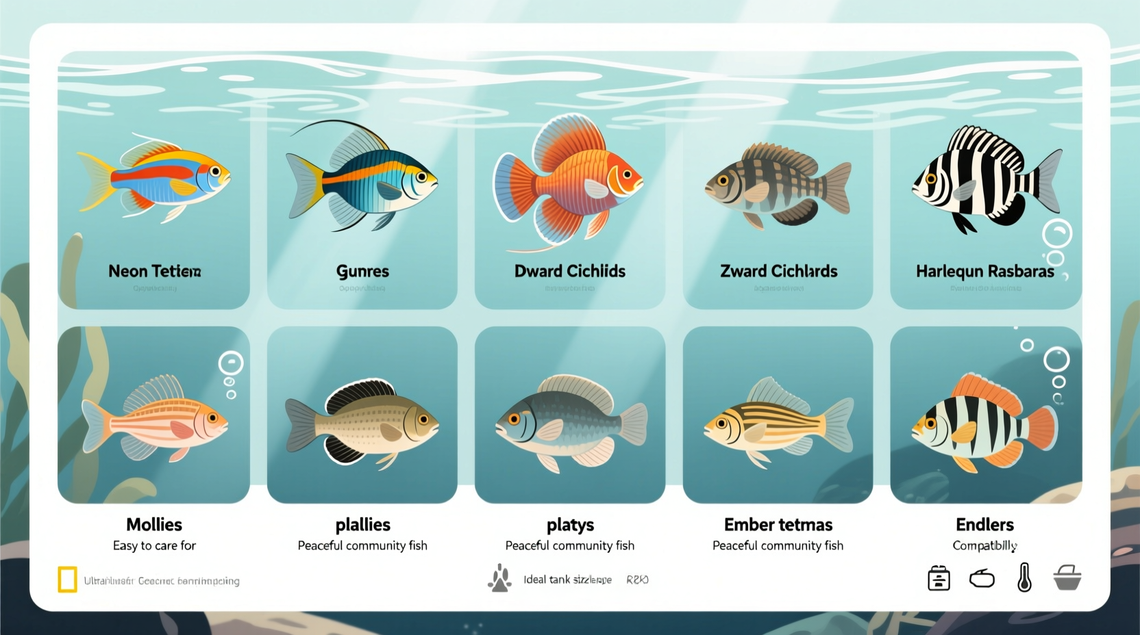 best fish to have in a tank guide to popular aquarium choices