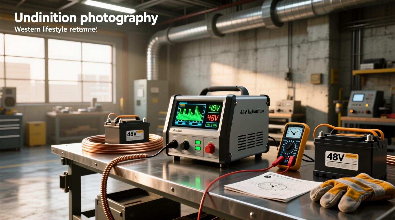 48v battery load tester guide how to choose right