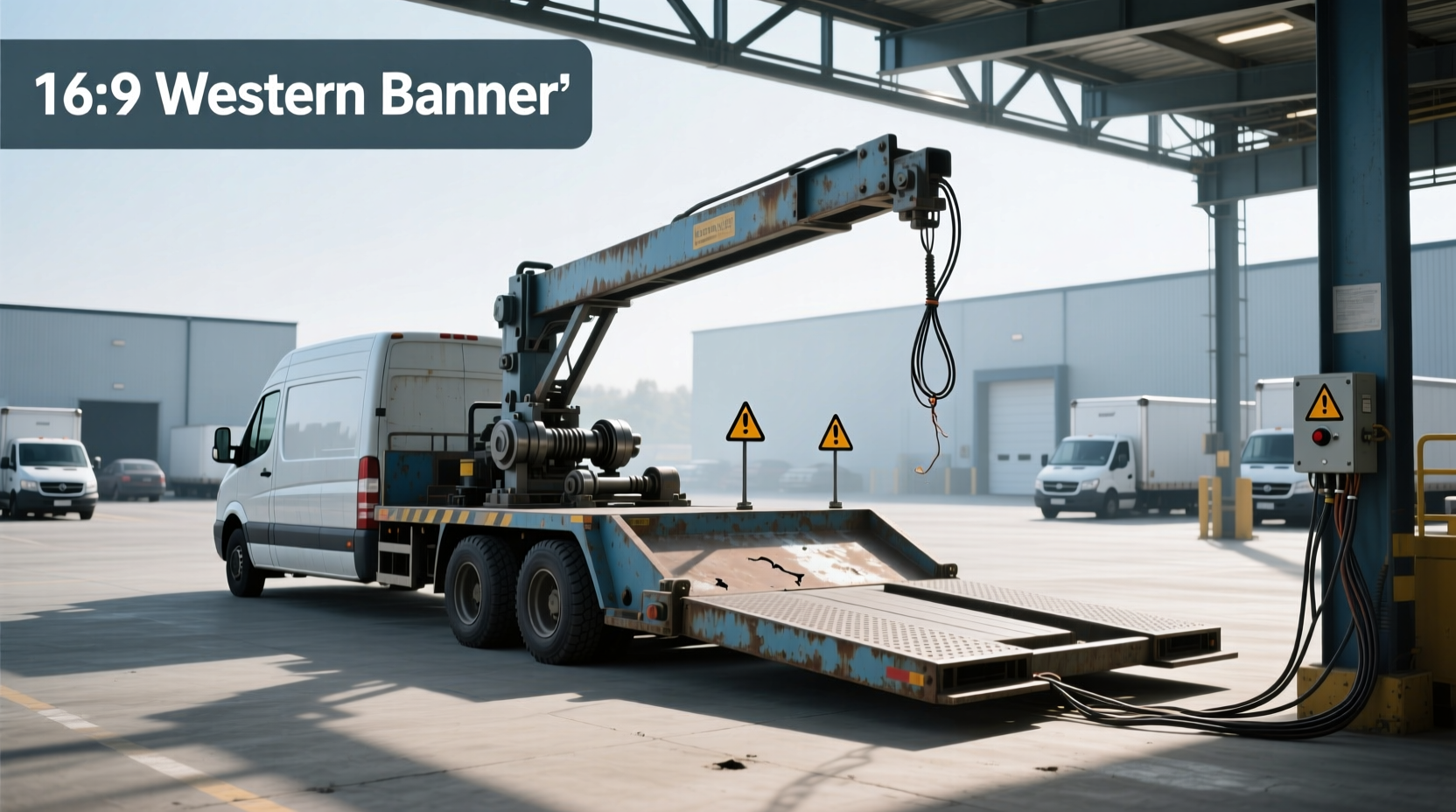 How to Choose 1.5 Ton Tail Lift: Common Problems & Buying Guide