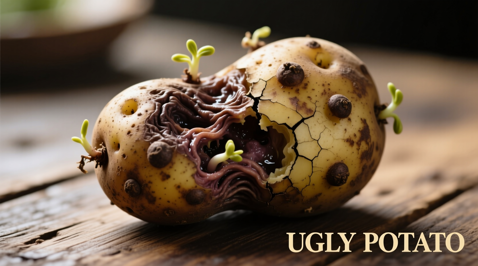 Ugly Potato: Truths, Uses, and Food Waste Reduction