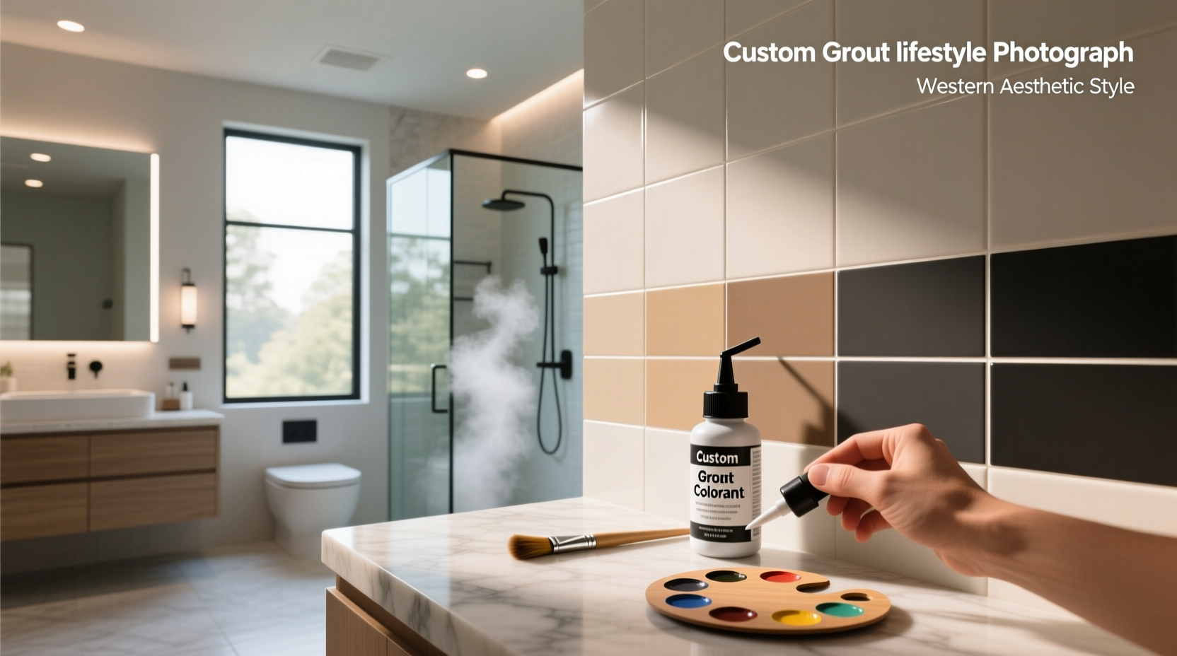 How to Choose Custom Grout Colorant – A Practical Guide