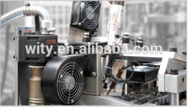 high speed paper cup forming machine