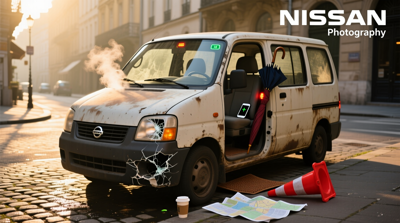 What Are the Common Nissan AD Van Problems and How to Fix Them?