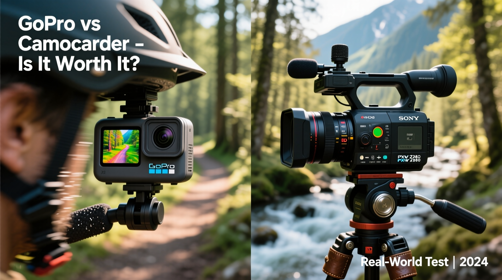 How Do Camcorders Differ in Lens Quality? Key Factors Explained