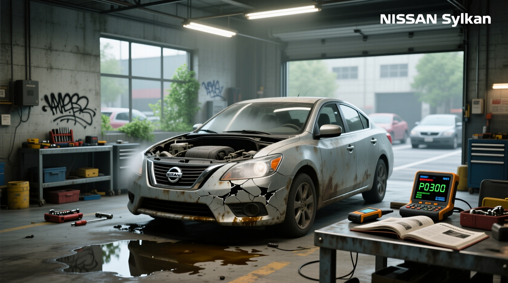 What Are the Common Nissan Sylphy Problems by Year?