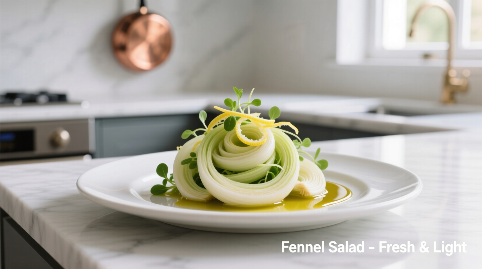 Perfect Fennel Salad: Recipe, Tips & Variations