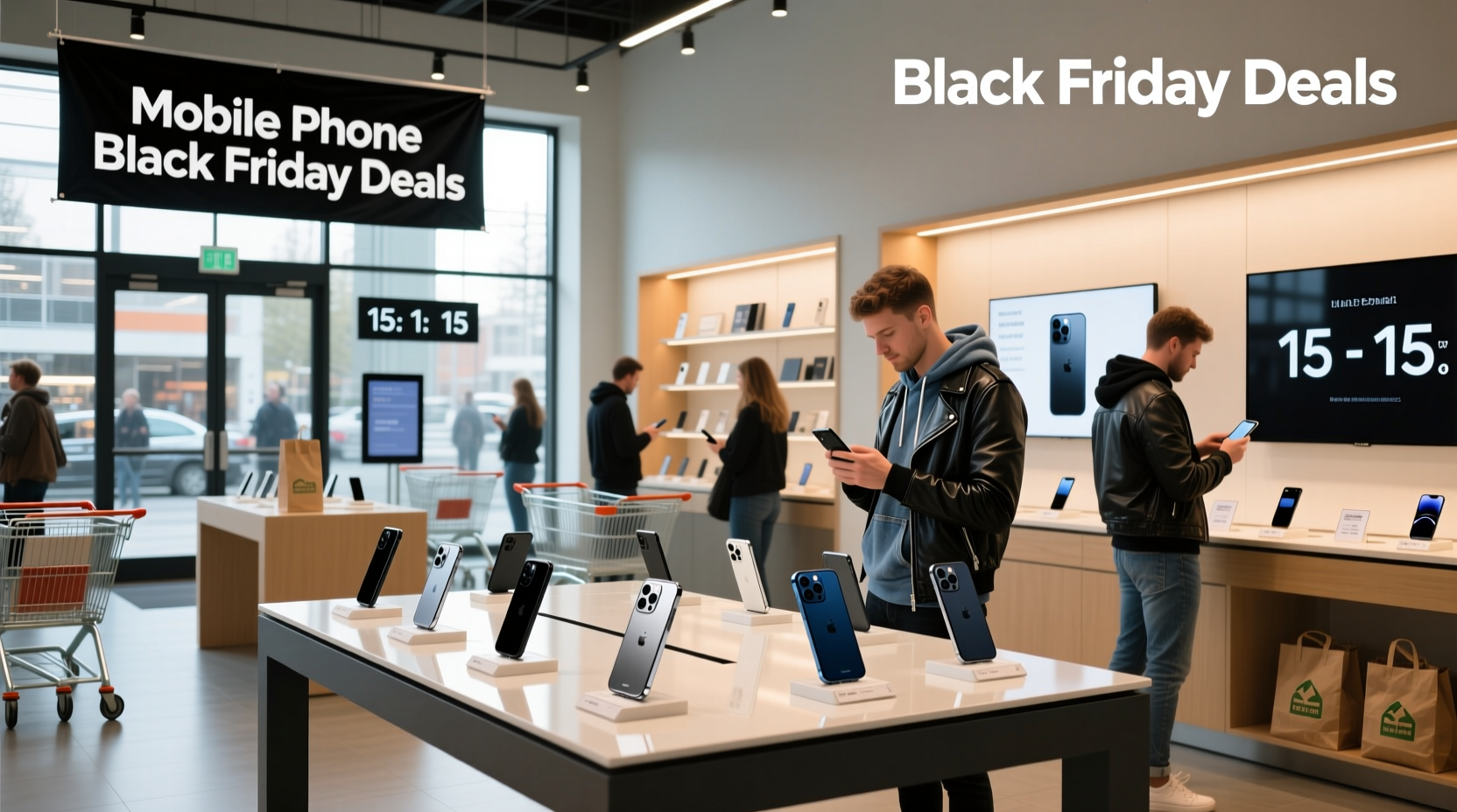 black friday phone deals what’s worth buying in 2025