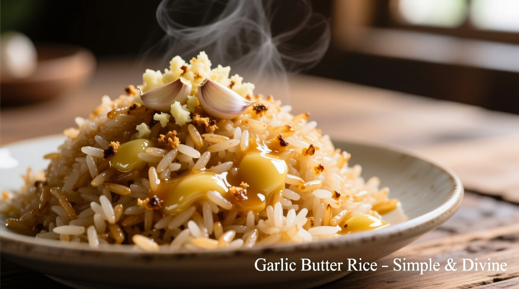 Perfect Rice Garlic Butter Recipe: Flavor Science & Techniques
