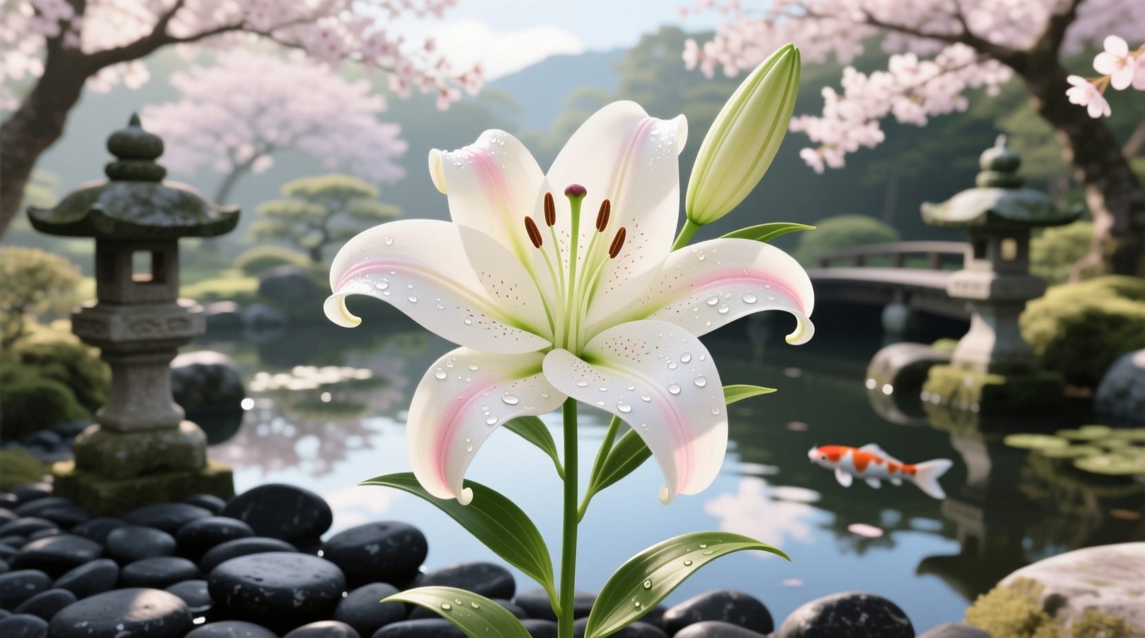 Oriental Lily Flower: Complete Growing & Care Guide