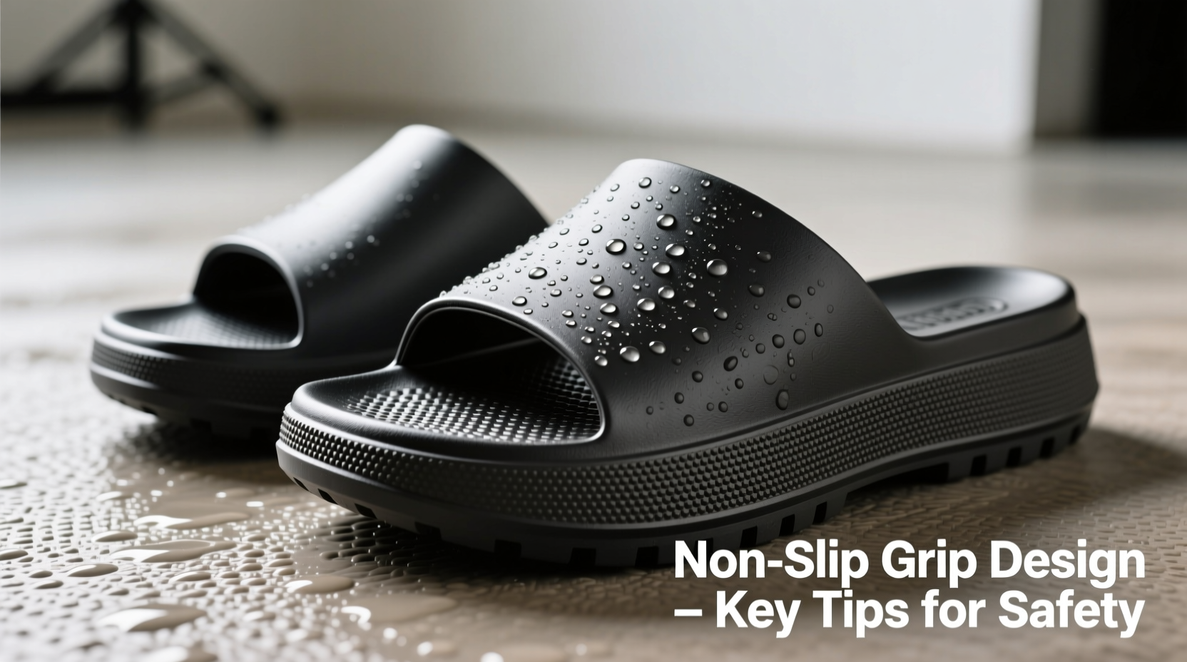 effective tips to prevent slipping and improve grip in platform slides