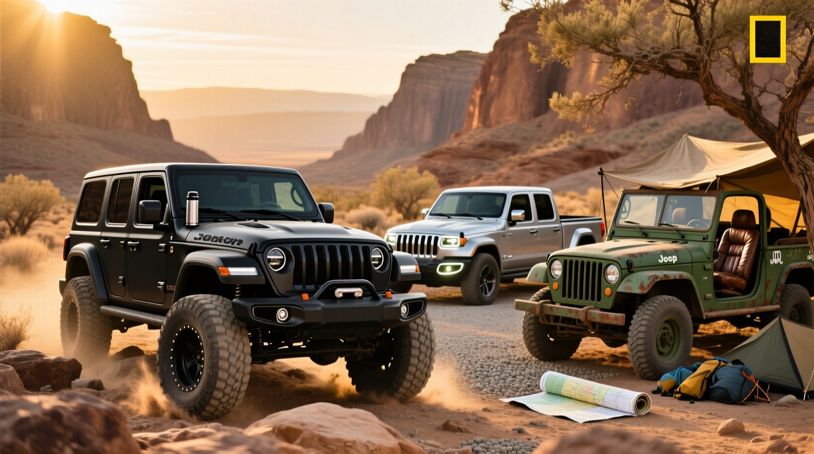 Jeep Pickup Truck Models Buying Guide