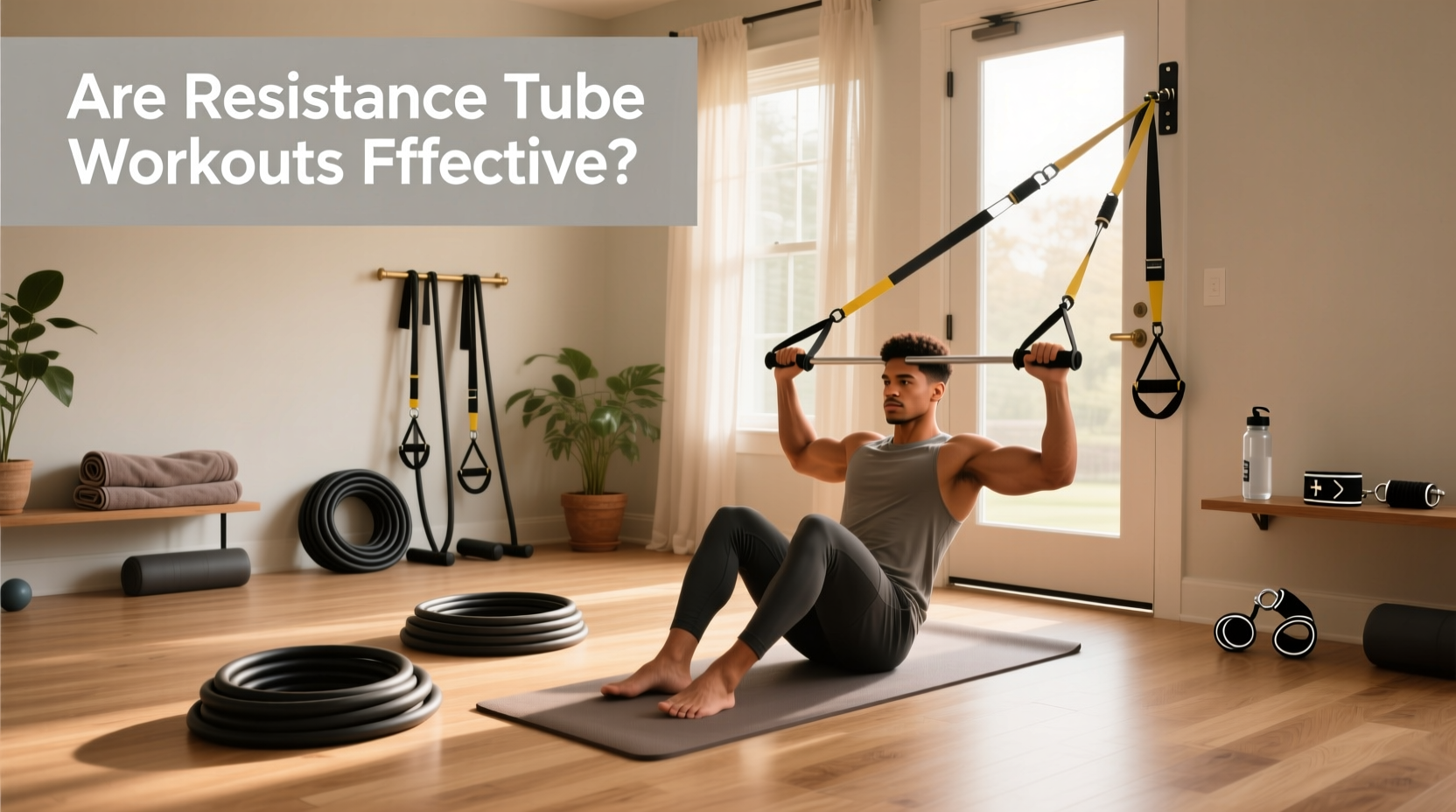 are resistance tube workouts effective 