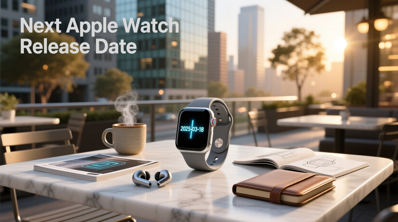 apple watch 2026 release date what’s actually new