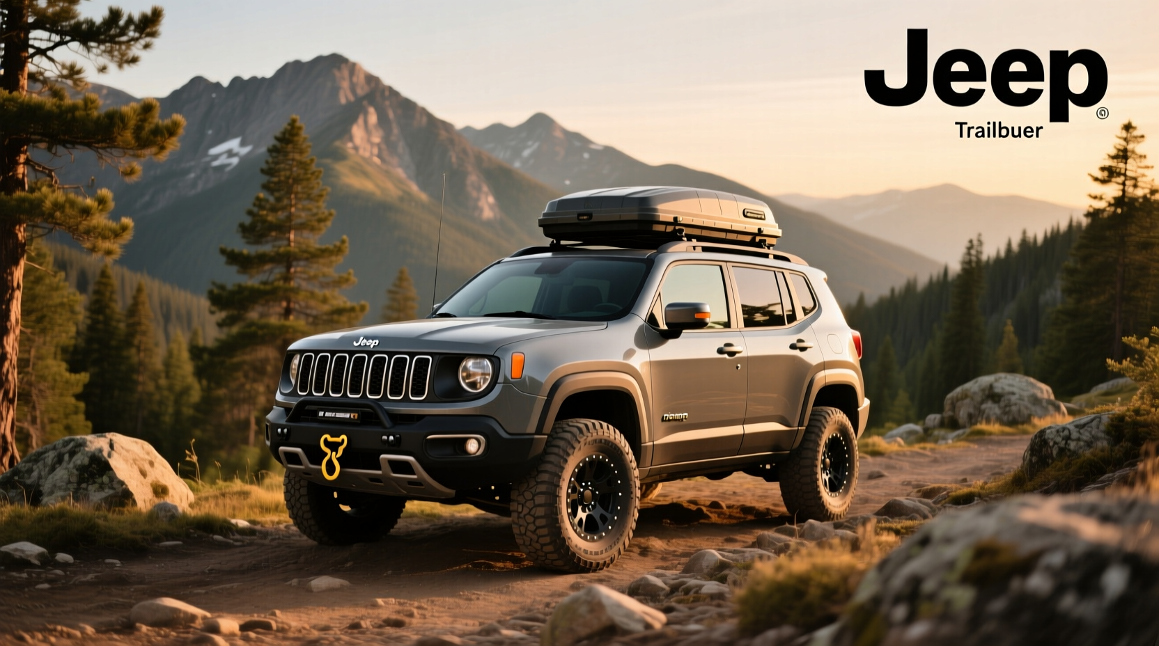 How to Choose Jeep Cherokee Trailhawk Accessories & Value Retention Tips