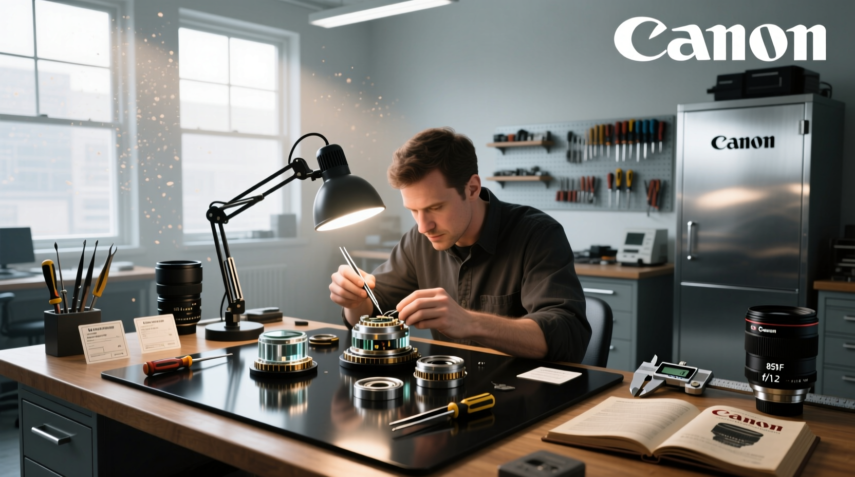 can canon lenses be repaired honest answers repair guide