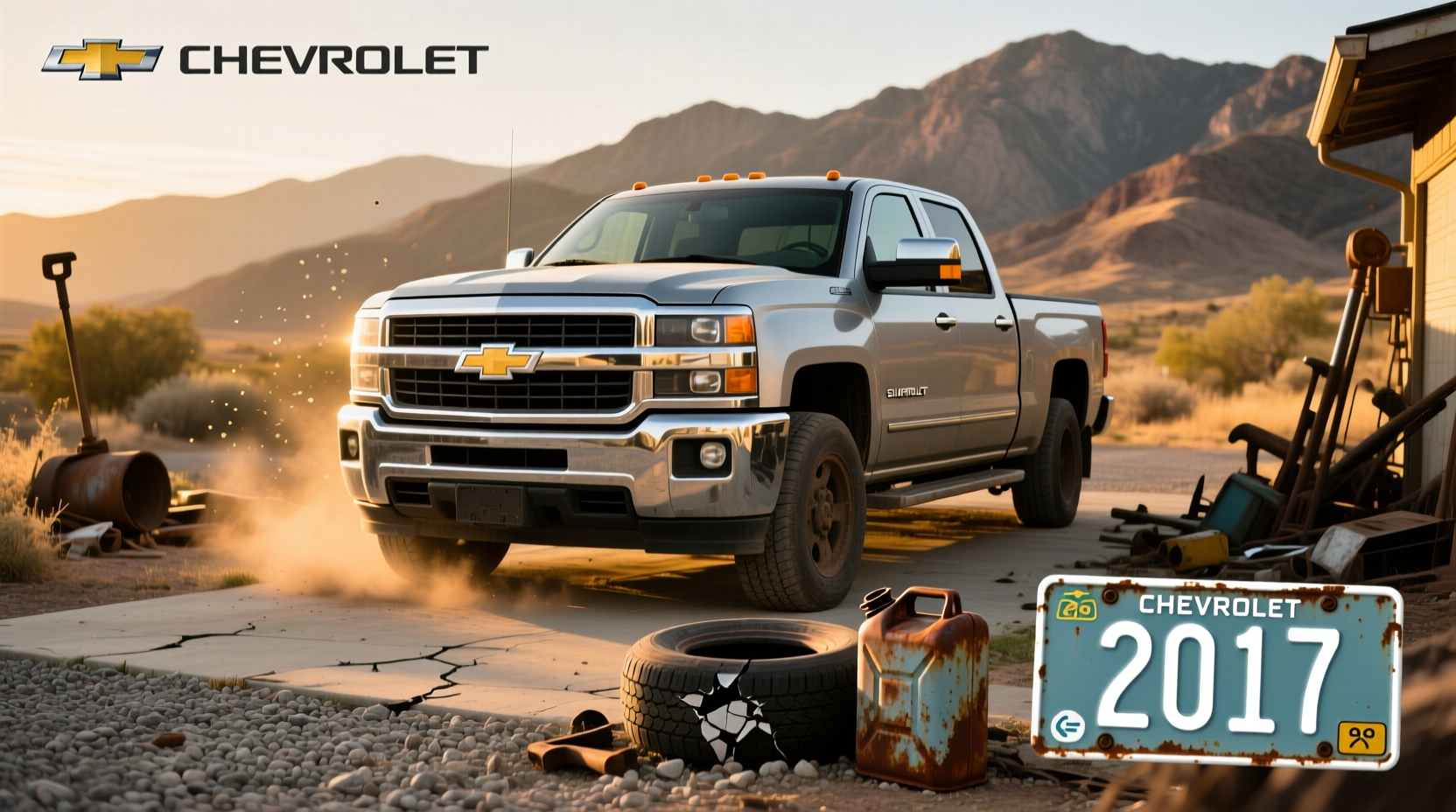 Chevrolet Silverado 2500HD Buying Guide: What Year to Avoid