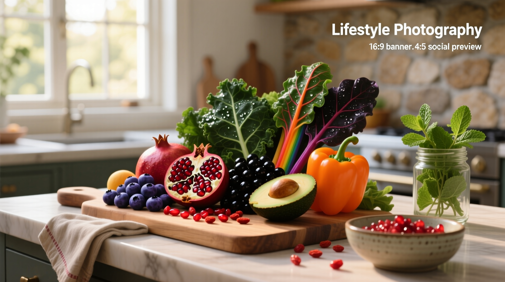 antioxidant rich fruits veggies guide