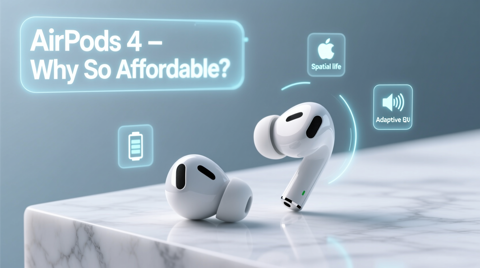 airpods 4 why are they so cheap value features explored
