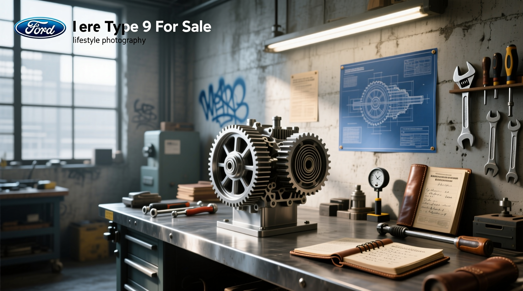 Can I Buy a Ford Type 9 Gearbox? Where to Find One & What to Check
