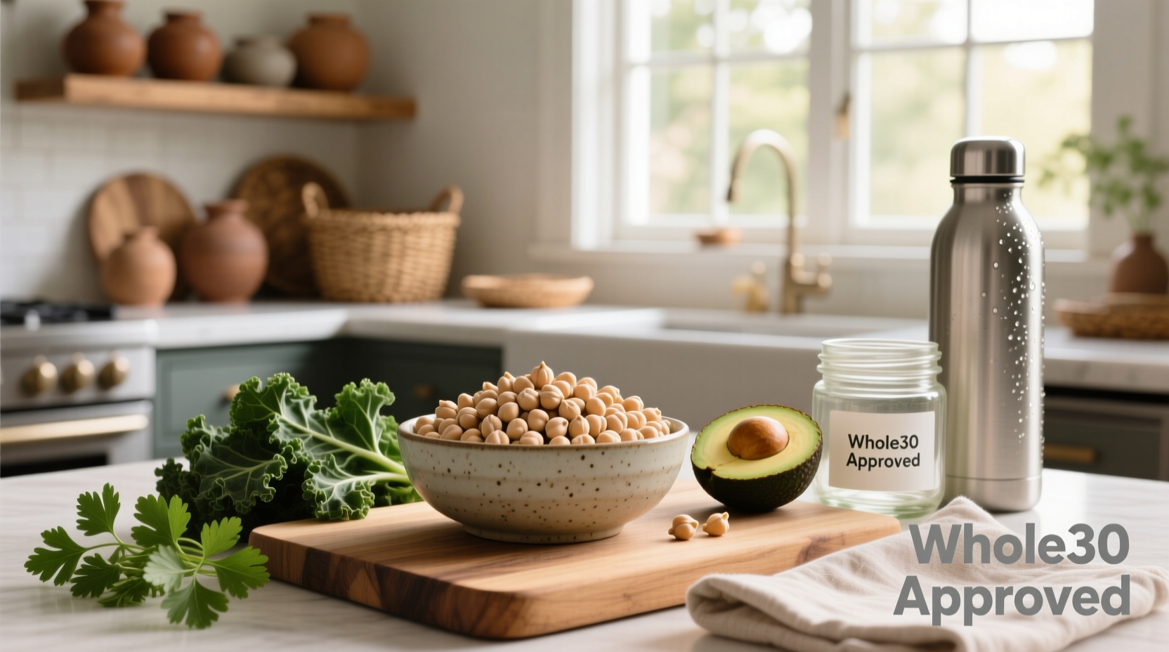 are chickpeas whole30 approved
