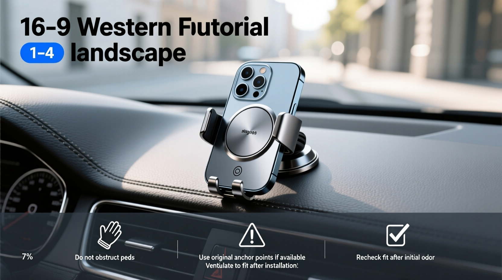 Phone Metal Plate for Magnet Mount Buying Guide