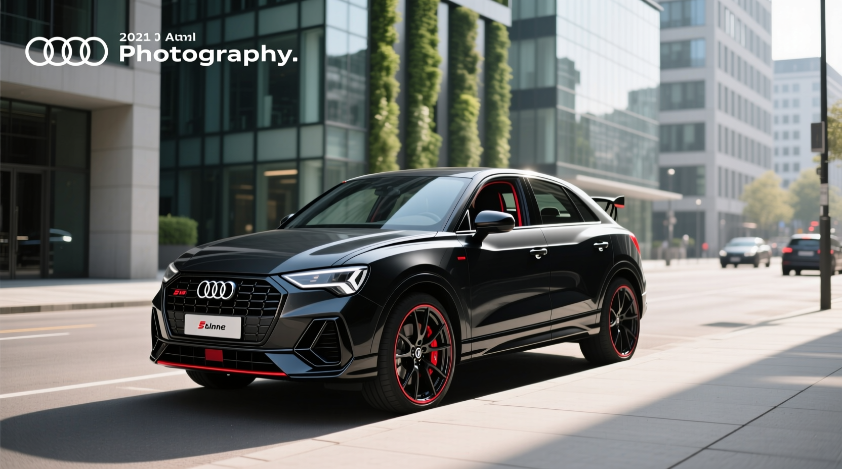 2021 Audi Q3 Premium Plus S Line 45: What to Look For