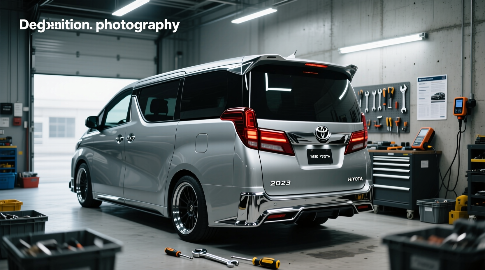 Toyota Hiace Tail Light Cover Replacement: Can You Replace Just the Cover? Buying Guide