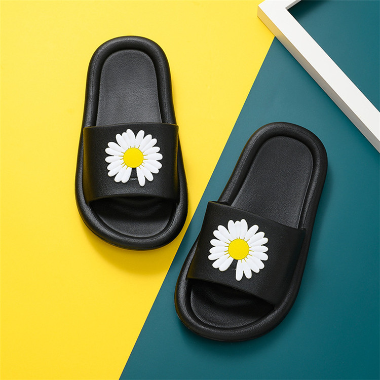 Summer Kids Beach Shoes Cartoon Sandals Women Indoor Outdoor EVA Bathroom Slippers