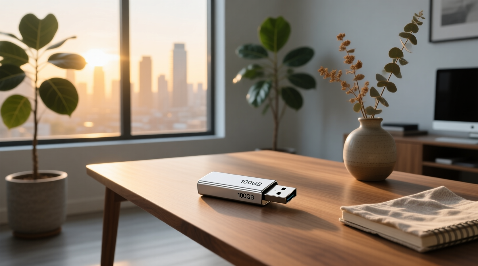 100gb thumb drive reality check what you actually get