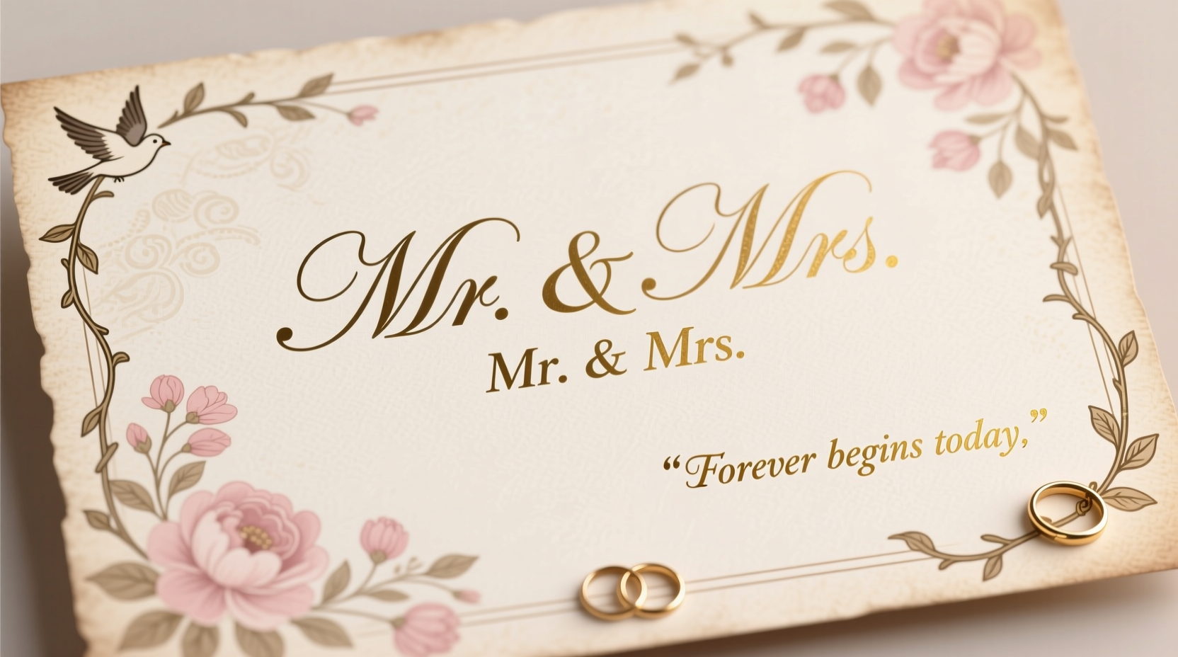 what goes on a wedding invitation