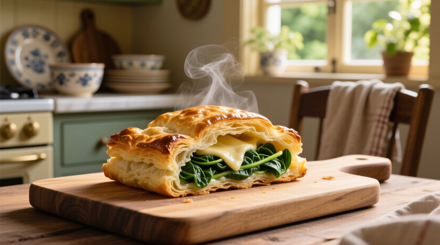 Spinach Puff: Complete Guide to Perfect Flaky Pastries