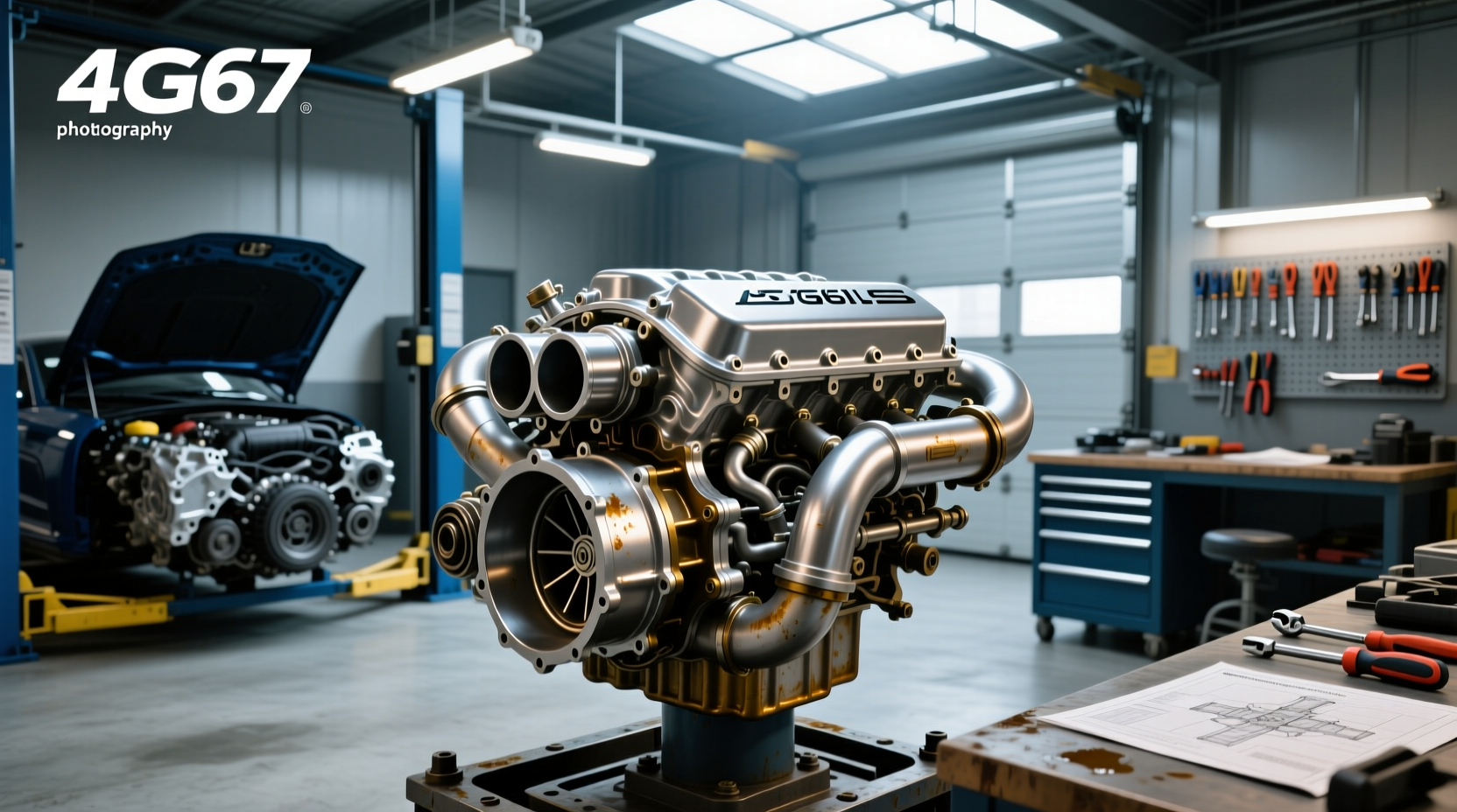 How to Choose the Right 4G63 Turbo Manifold for Your Build