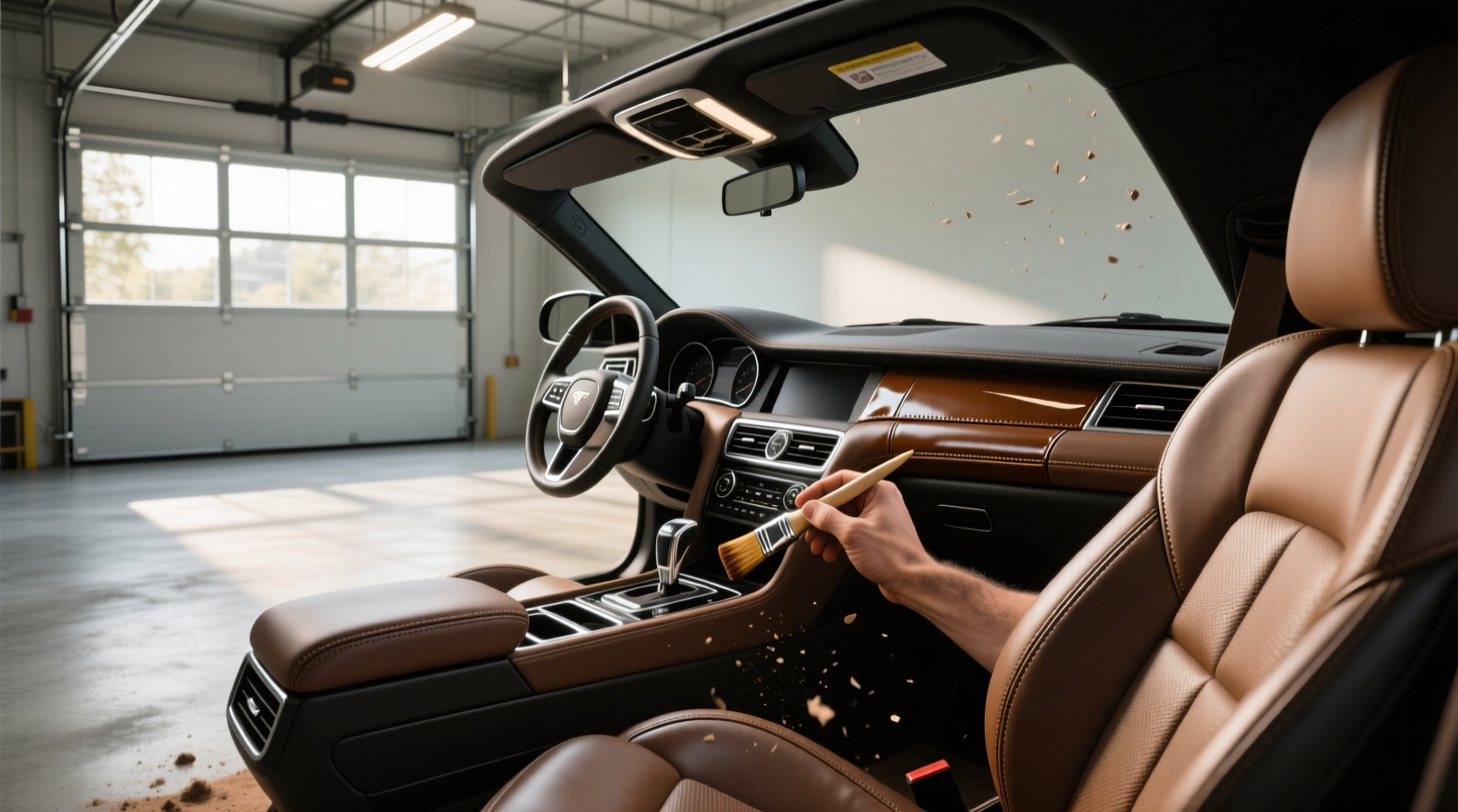 How to Choose Car Interior Leather Dye – A Practical Guide