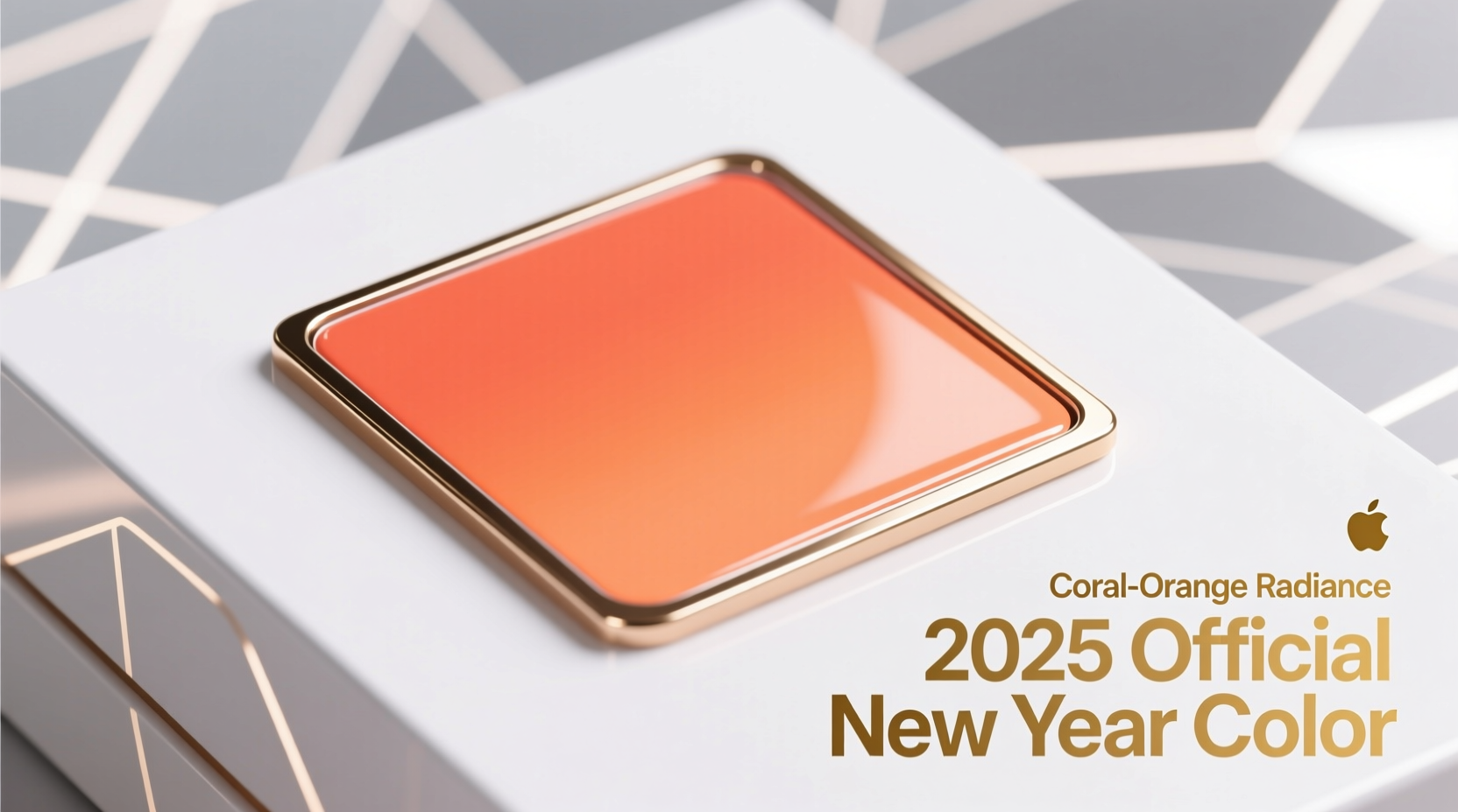 what is the 2025 new year color