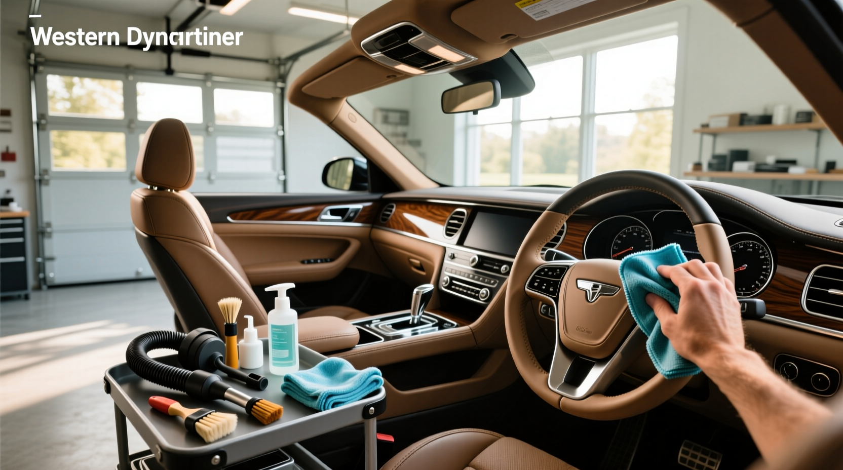 How to Detail Car Interior: A Practical Guide
