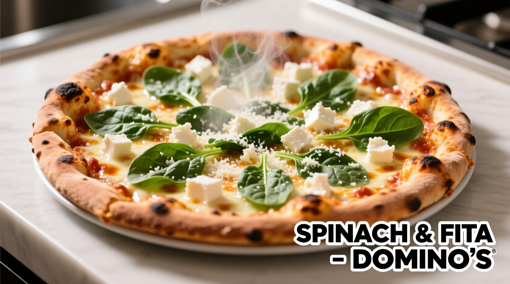 Domino's Spinach and Feta Pizza: Complete Guide
