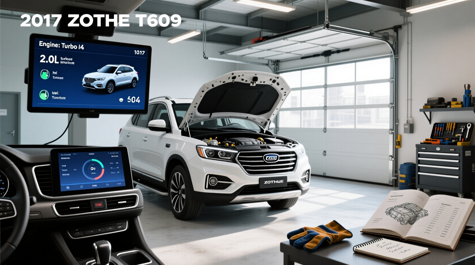 Car Monitor for Zotye T600 Buying Guide: How to Choose