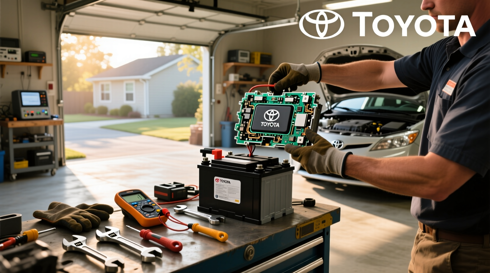 How to Replace a 2015 Toyota Prius Hybrid Battery: Cost, DIY, Lifespan