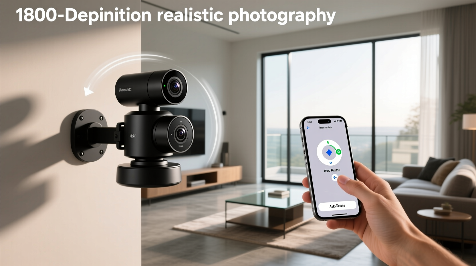 How to Choose 180 Degree Auto Rotate Camera, Where Is Auto Rotate in Settings?