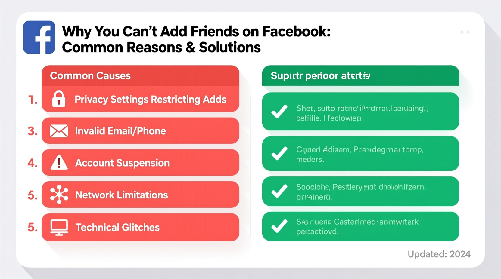cant add friend on facebook reasons solutions explained