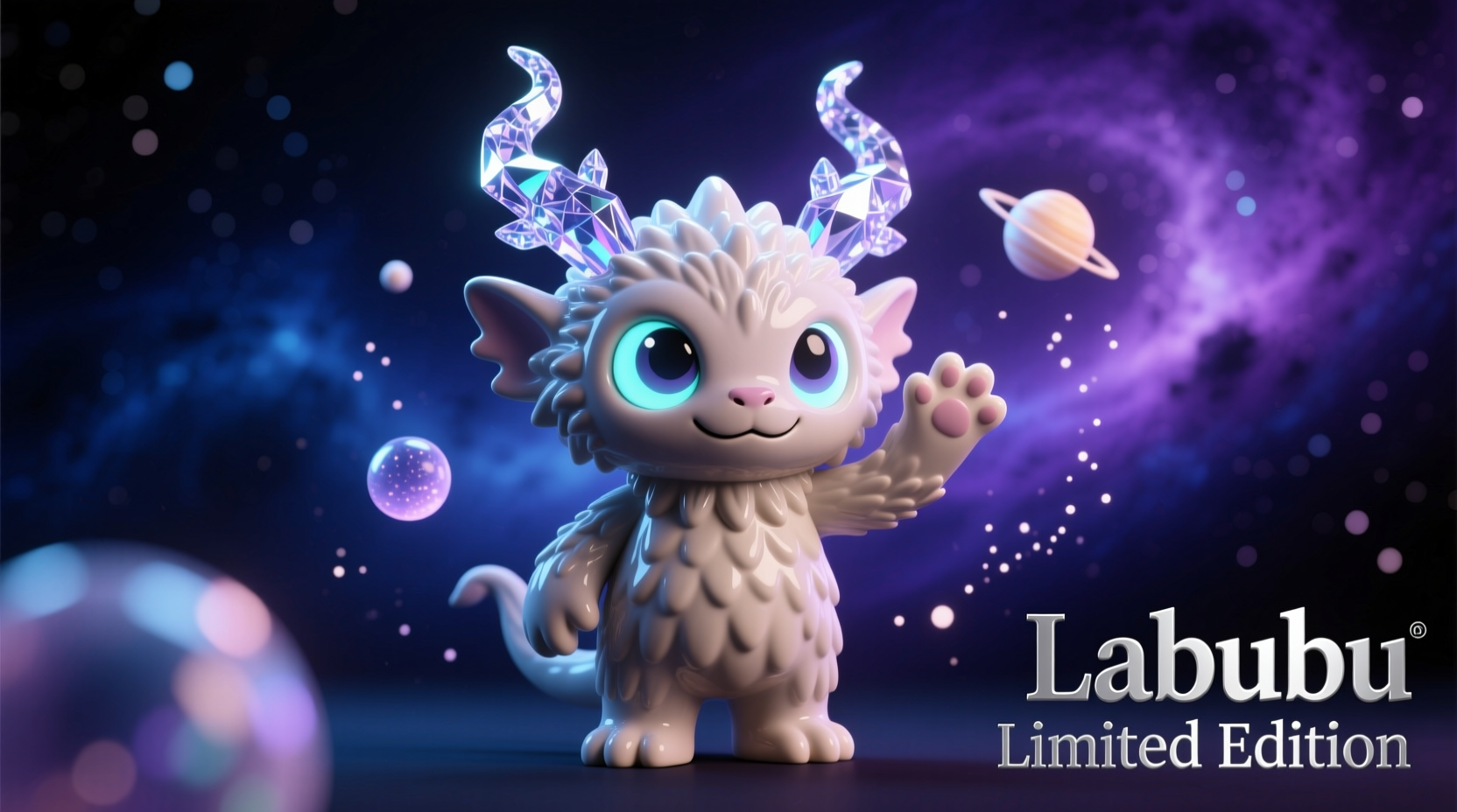 what are the limited edition labubu