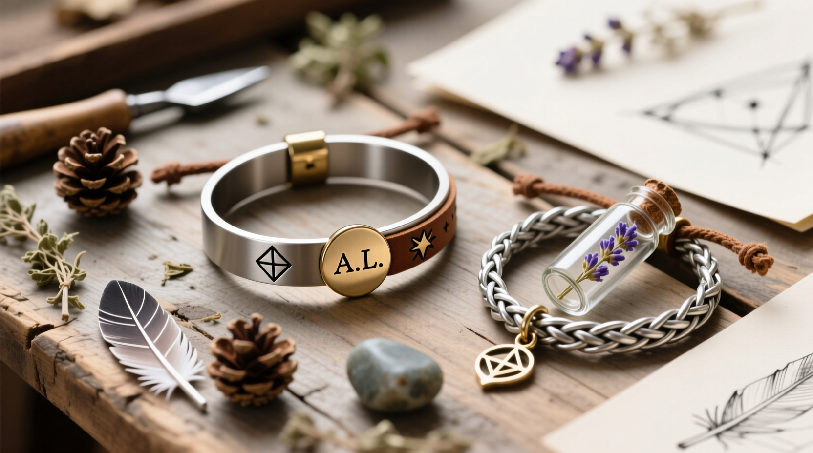 how to personalize your bracelet set unique ideas to reflect your style