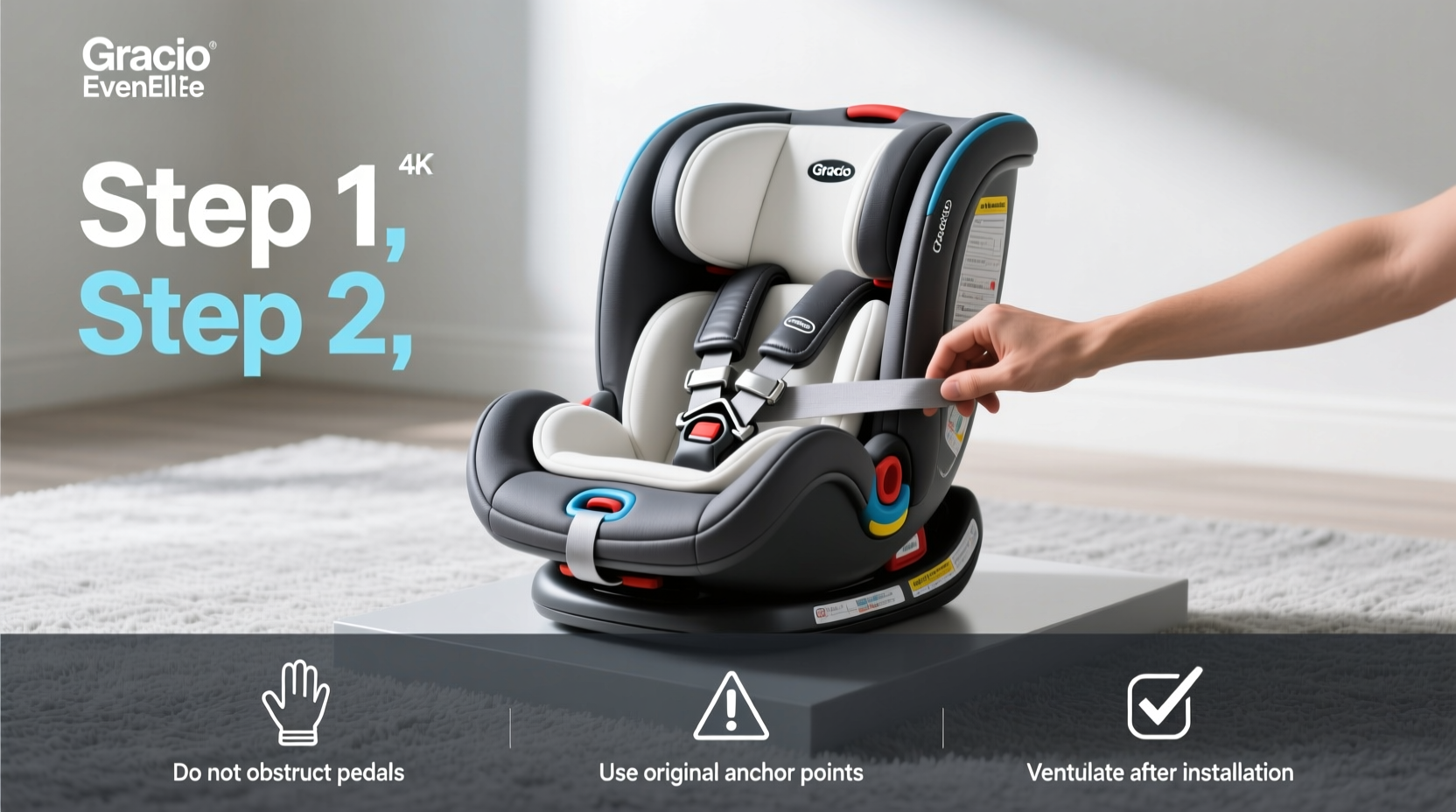 graco evenflo