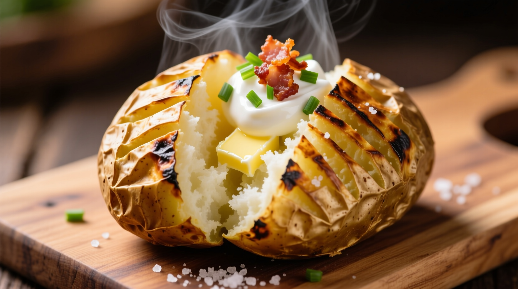 jacket potato