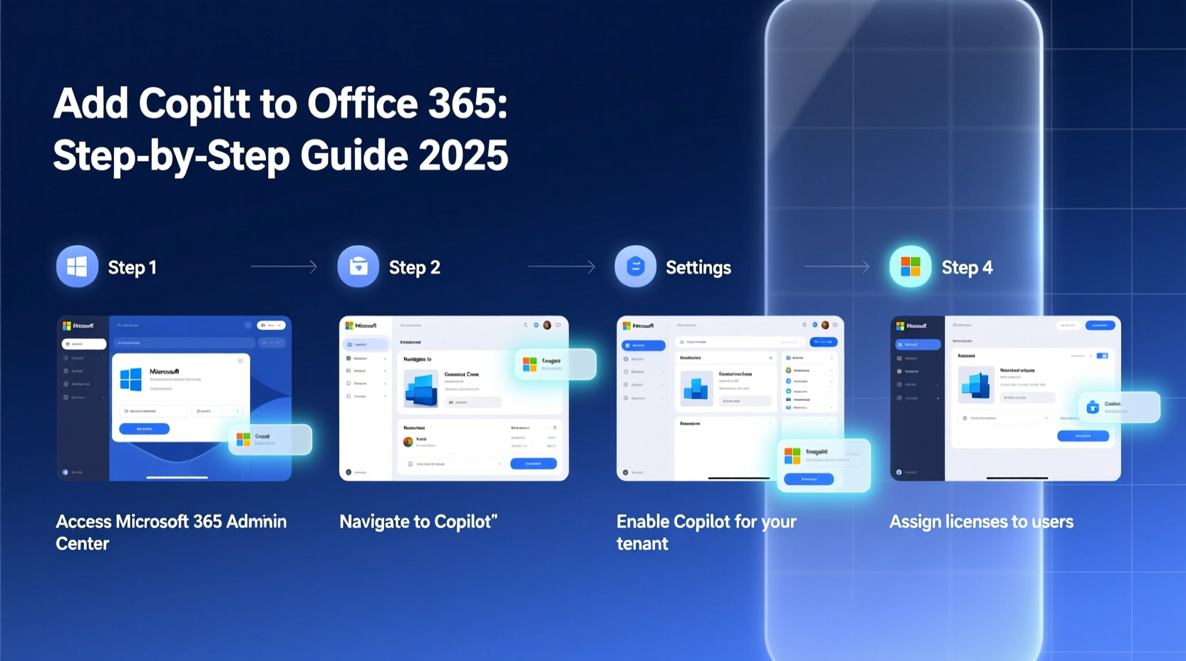 Add Copilot to Office 365: Step-by-Step Guide 2025