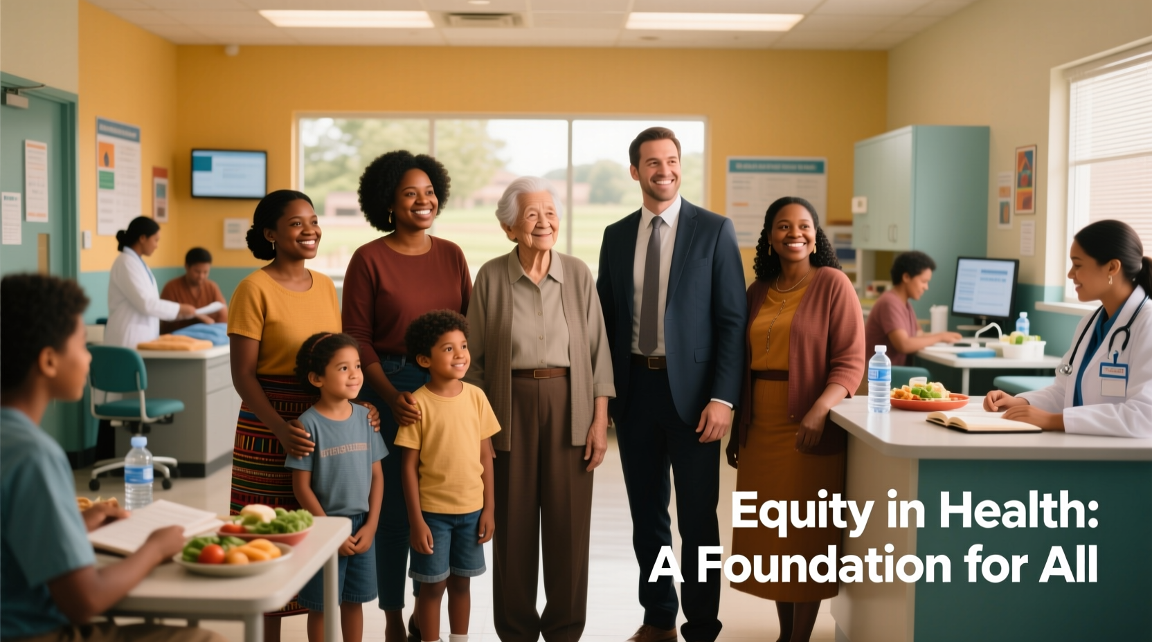 why health equity is important understanding its significance