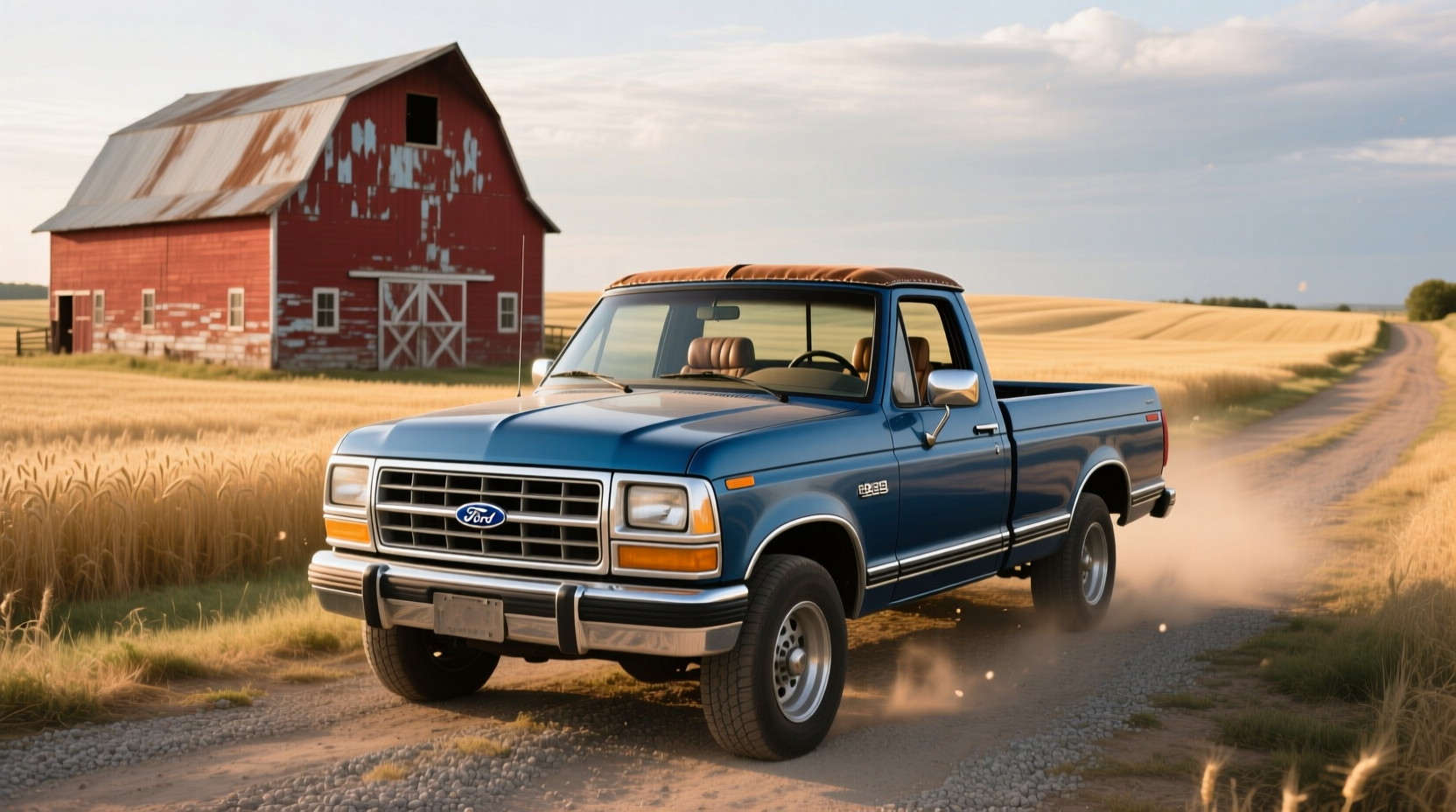 1989 Ford F-150 Buying Guide: What to Look For