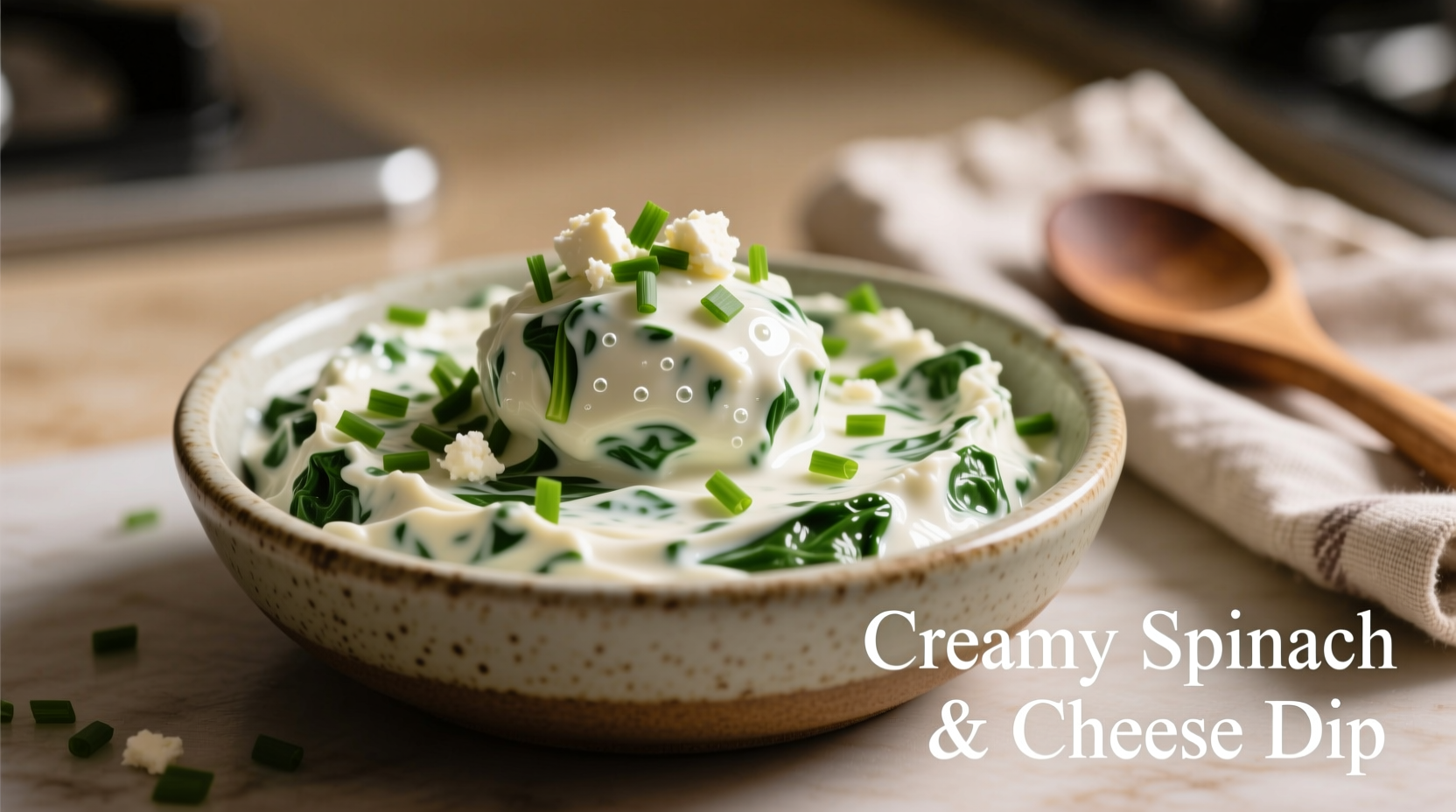 Perfect Cream Cheese Spinach Dip Recipe in 20 Minutes